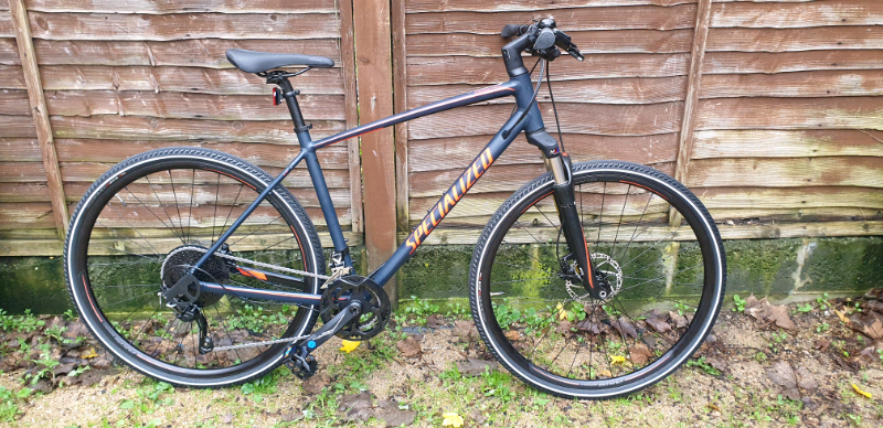 specialized crosstrail elite 2020